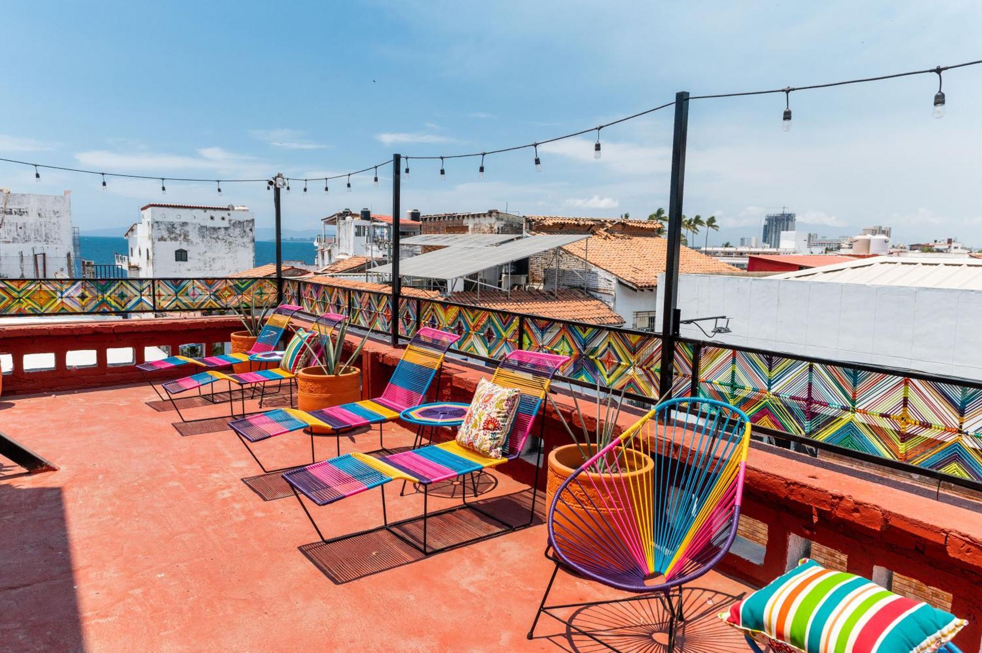Casa Colibri Malecon Apartamento Puerto Vallarta Exterior foto